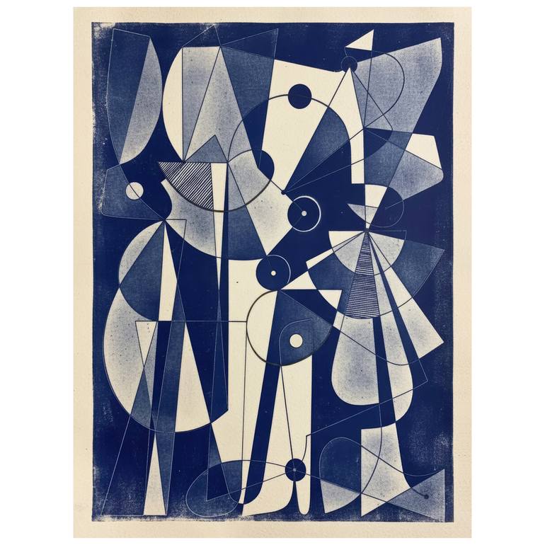 Original  Printmaking by robert von bangert