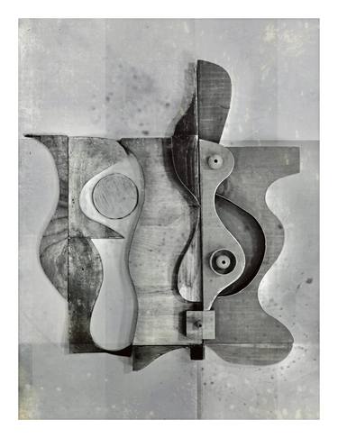 Print of Modern Abstract Photography by Robert von Bangert