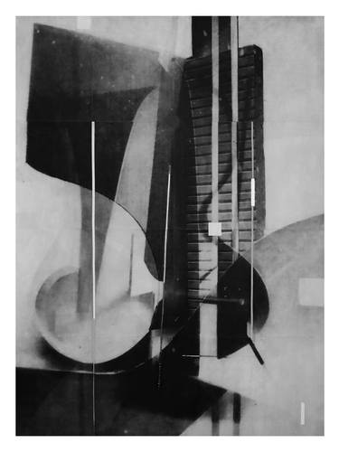 Print of Abstract Photography by Robert von Bangert