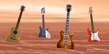 4 Guitarres thumb