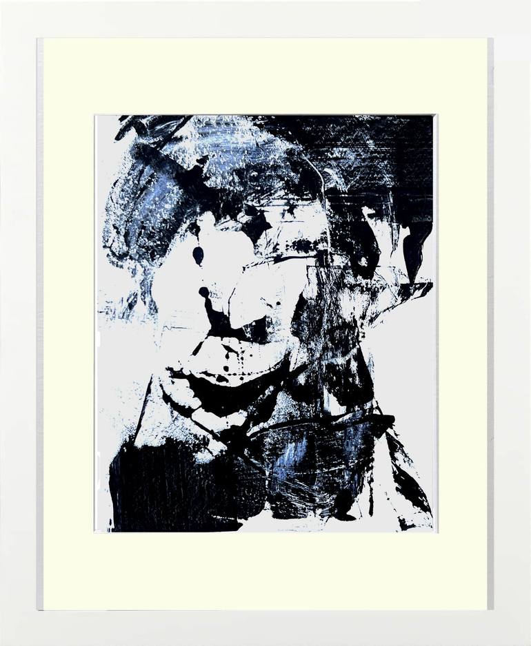 H-91720 Drawing by Kanit Boonwit | Saatchi Art