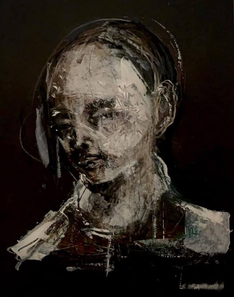 とっておきし福袋 Boonwit Kanit by Painting H-81821/a | Art Saatchi 絵画