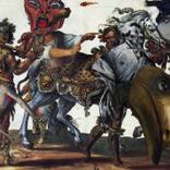 Sur un air de Wagner by Berni Stephanus