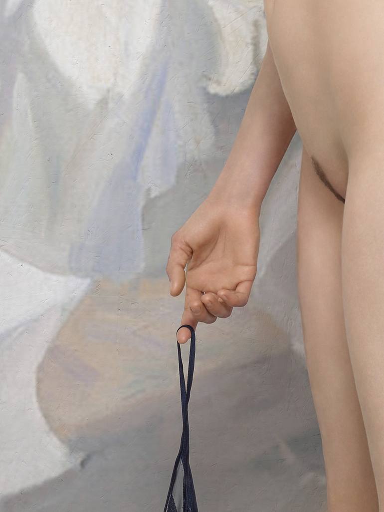 Original Conceptual Erotic Photography by Gerhard Grossberger