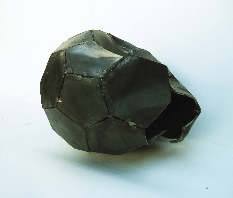 Original Conceptual Sports Sculpture by Oscar Vautherin