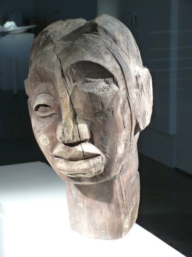 Original Figurative Women Sculpture by oscar vautherin