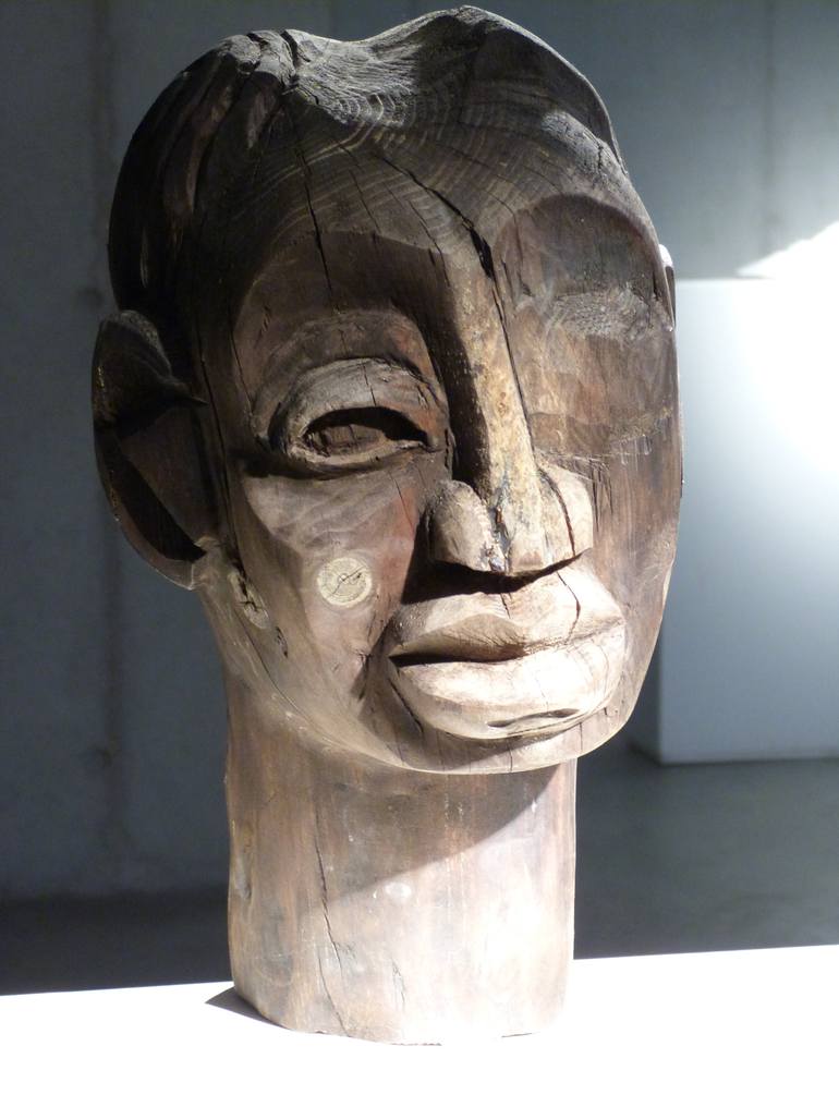 Original Figurative Women Sculpture by Oscar Vautherin