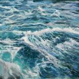 Turbulence by Aida Markiw