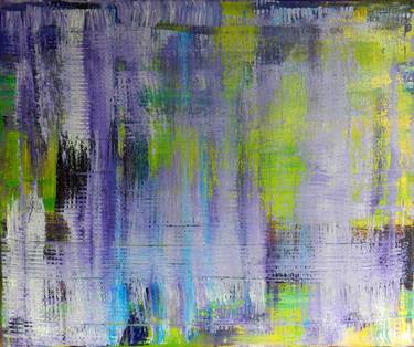 Original Abstract Paintings by Aida Markiw