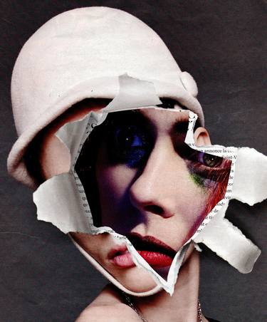 Print of Conceptual Education Mixed Media by Prieuret Constance