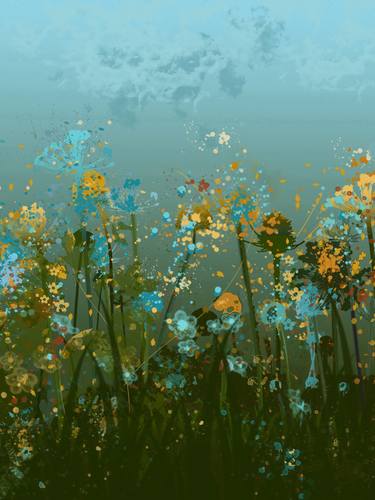 Wild flowers - Limited edition thumb