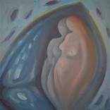 Adam and Eve by Marija Djuric