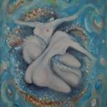 Woman-birth by Marija Djuric