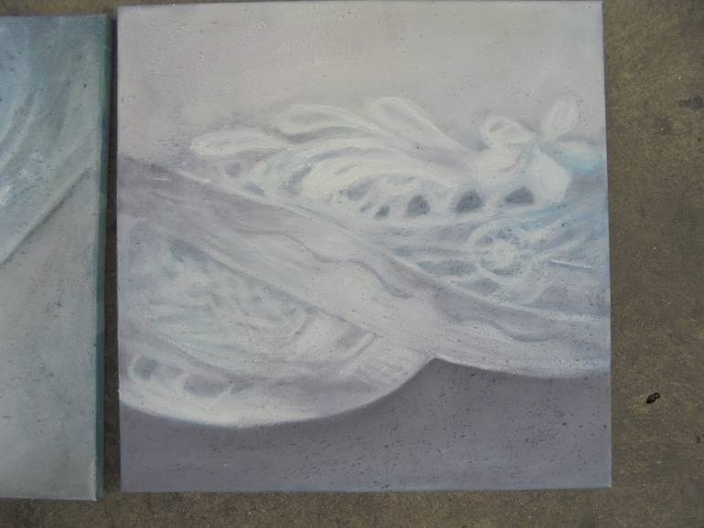 Original Contemporary Abstract Painting by Marija Djuric