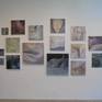 "Stomach" exhibition, Kolarac Gallery, Belgrade, March 2022.