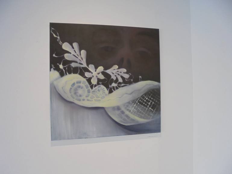 Original Contemporary People Painting by Marija Djuric