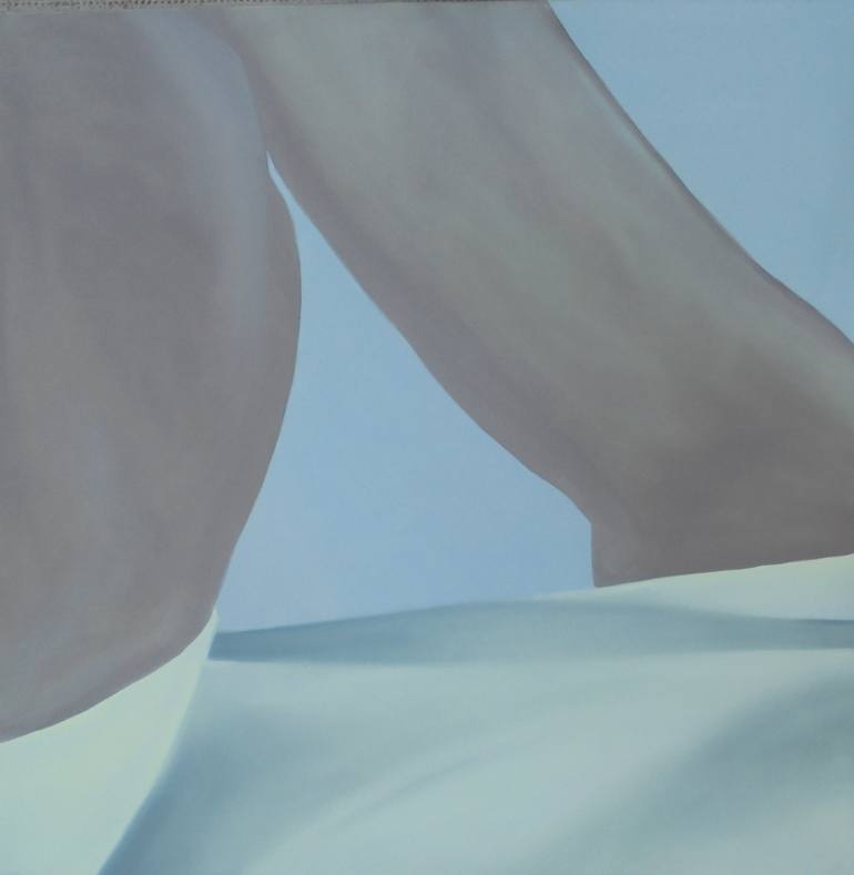 Original Contemporary Body Painting by Marija Djuric
