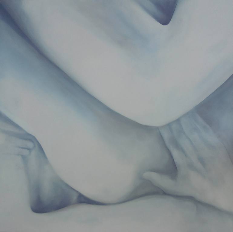 Original Contemporary Body Painting by Marija Djuric