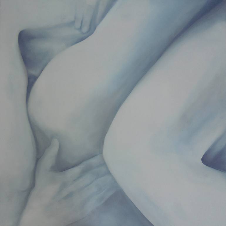 Original Contemporary Body Painting by Marija Djuric