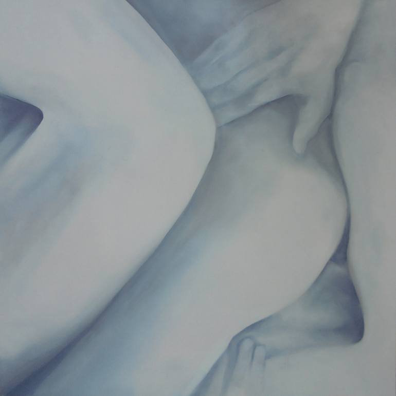 Original Contemporary Body Painting by Marija Djuric