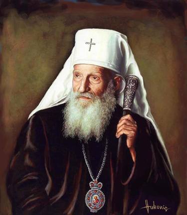 Patriarh Pavle thumb