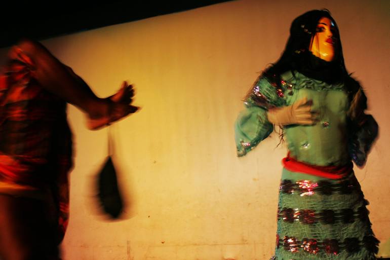 View in a Room Artwork