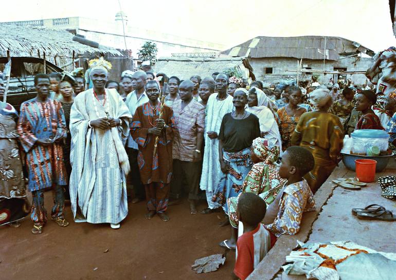 Original Political Photography by Muyiwa Osifuye