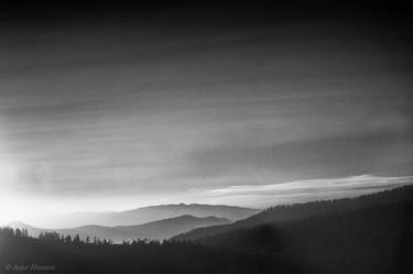 Original Fine Art Landscape Photography by Arne Hansen