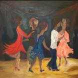 Tango by Marcia Oliveira