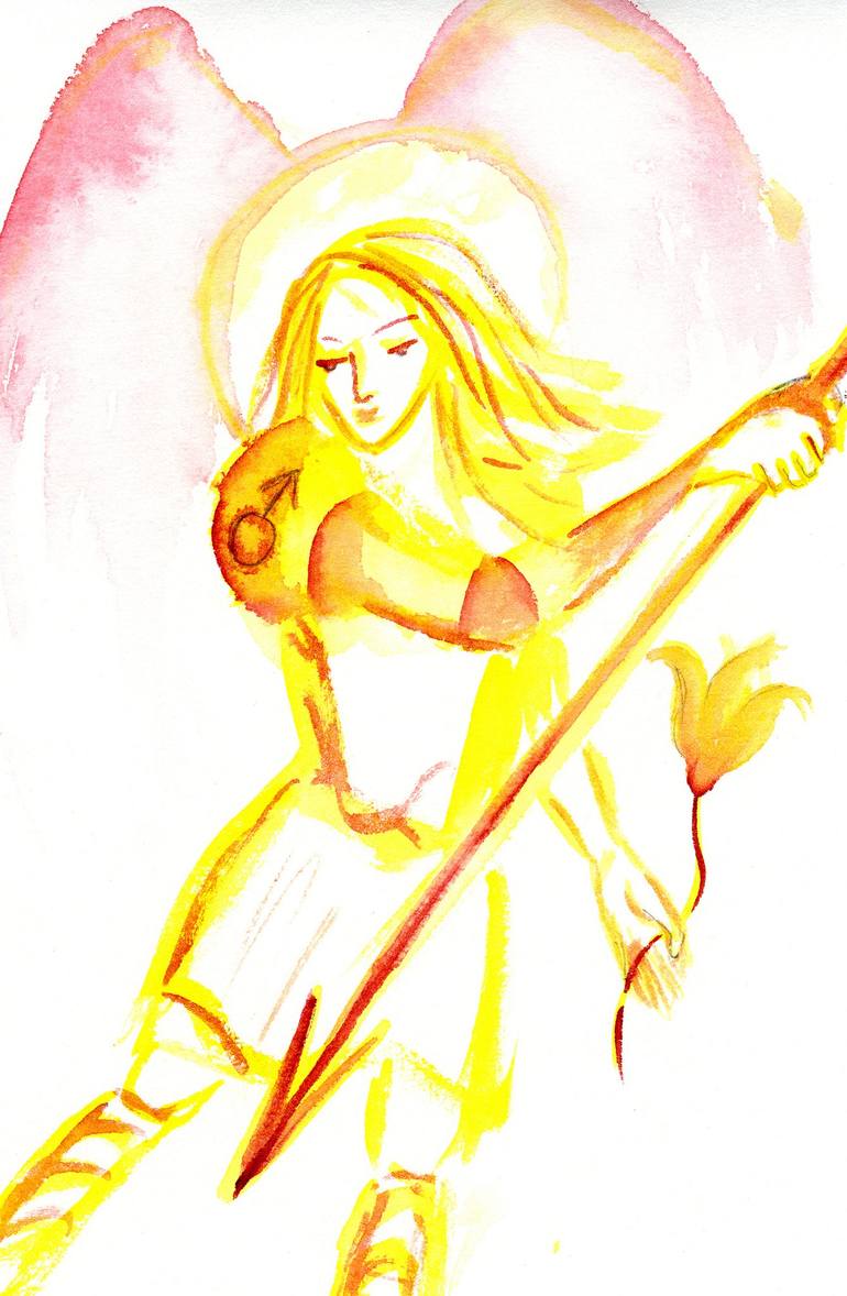 View in a Room Artwork