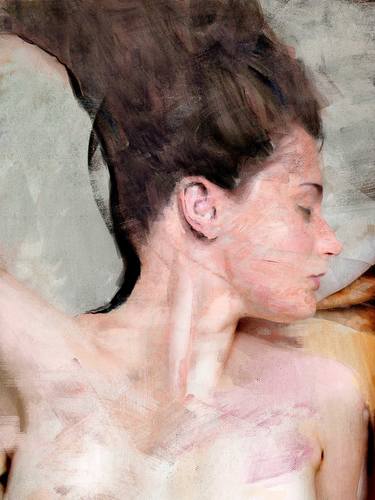 Original Figurative Women Photography by Dario Moschetta