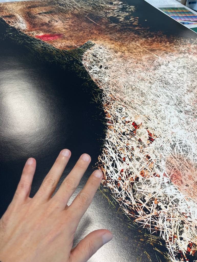 Original Figurative Women Photography by Dario Moschetta