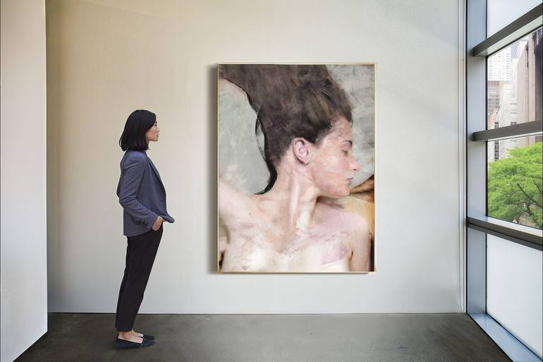 Original Figurative Women Photography by Dario Moschetta