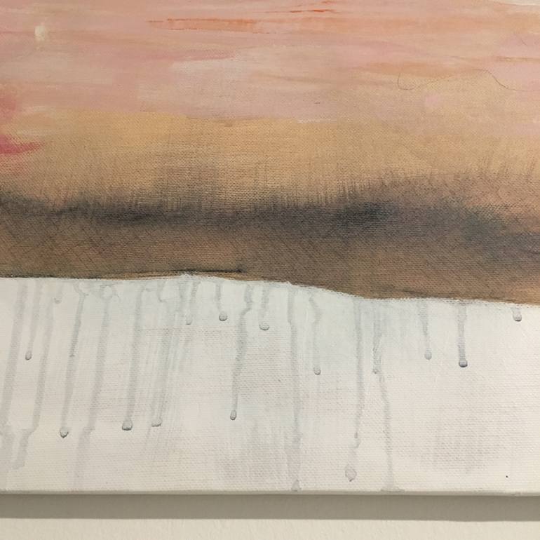 Original Figurative People Painting by Dario Moschetta