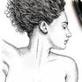 Original drawing for sale : "Portrait 224B.2020"

21x29cm serie
(240gsm - 64lb)

Unframed

Original pencil drawings | black ink on paper.

The artwork will be shipped in resistant cardboard box with certificate of authenticity.

Saatchi art