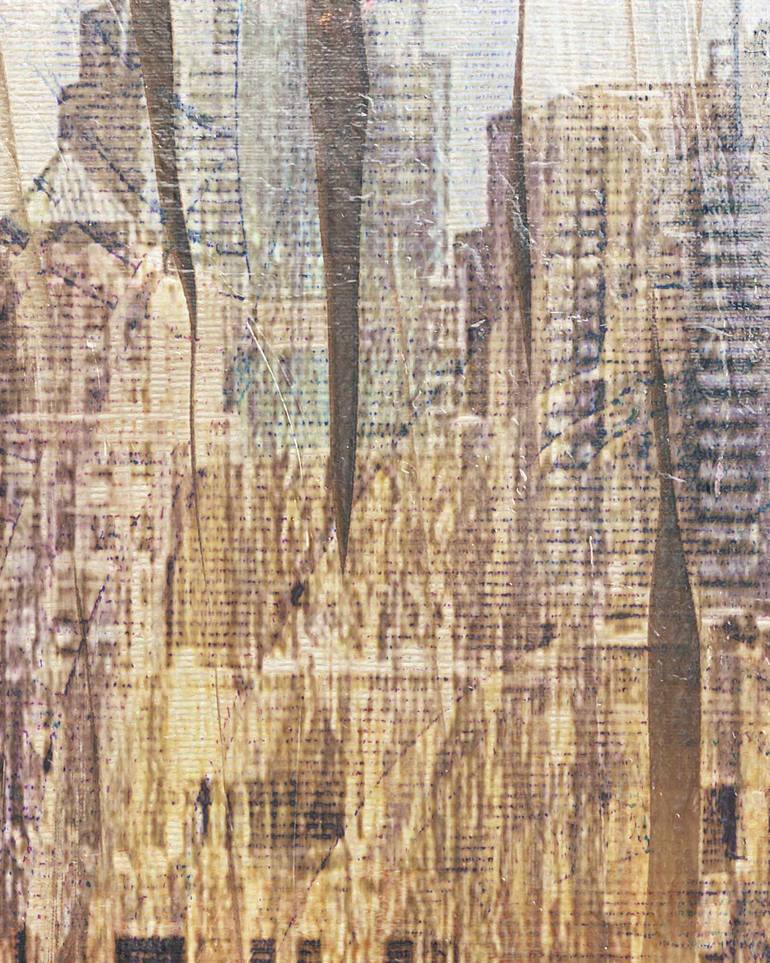 Original Conceptual Other Mixed Media by Dario Moschetta