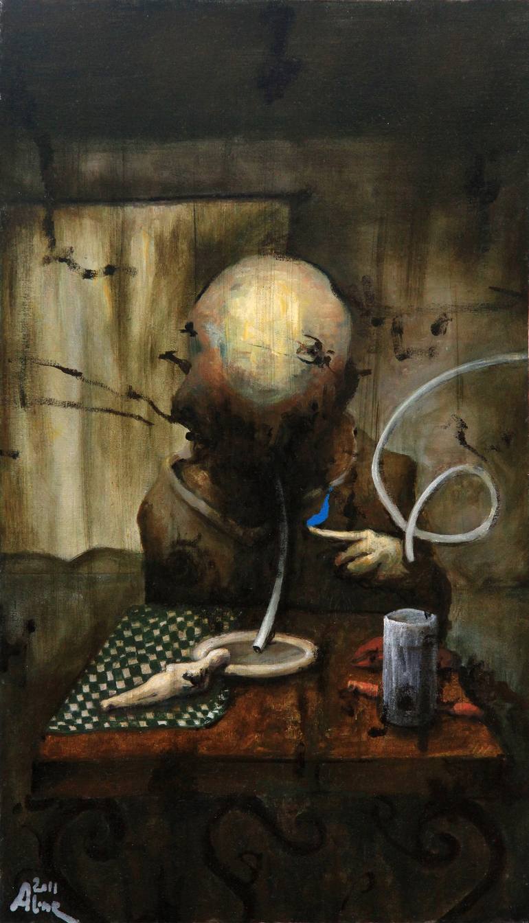 View in a Room Artwork