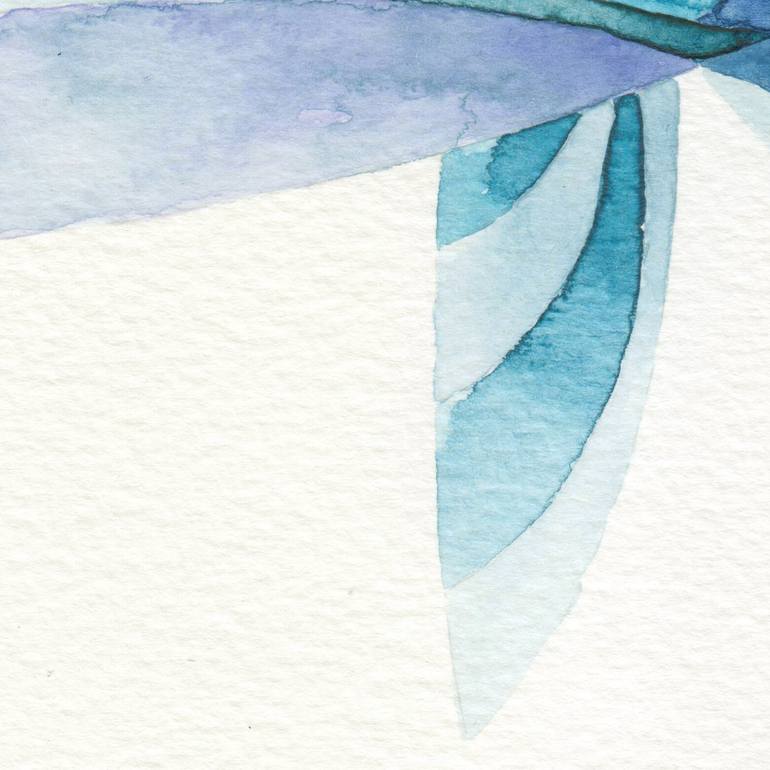 Original Abstract Other Painting by Ebru Acar Taralp