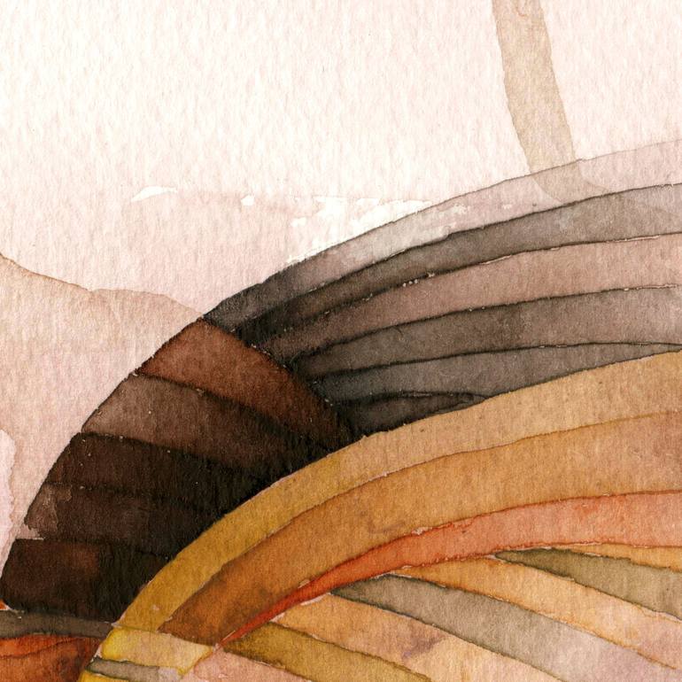 Original Conceptual Animal Painting by Ebru Acar Taralp