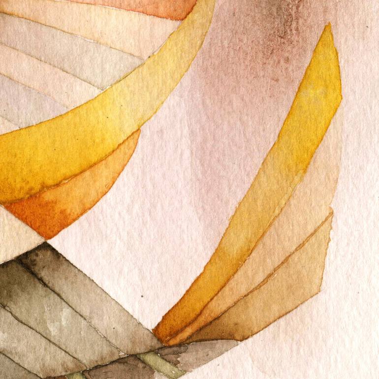 Original Conceptual Animal Painting by Ebru Acar Taralp