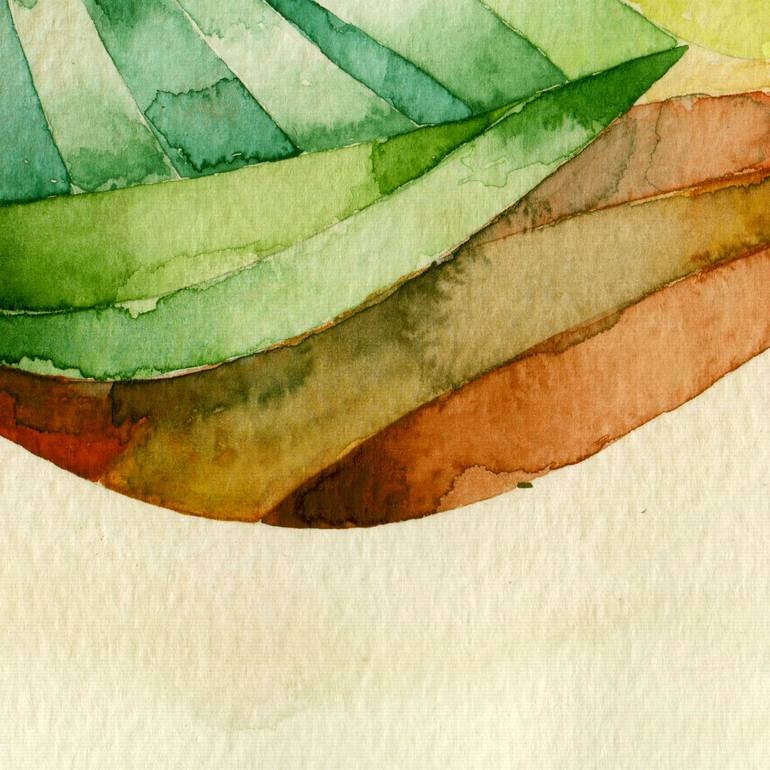 Original Contemporary Other Painting by Ebru Acar Taralp