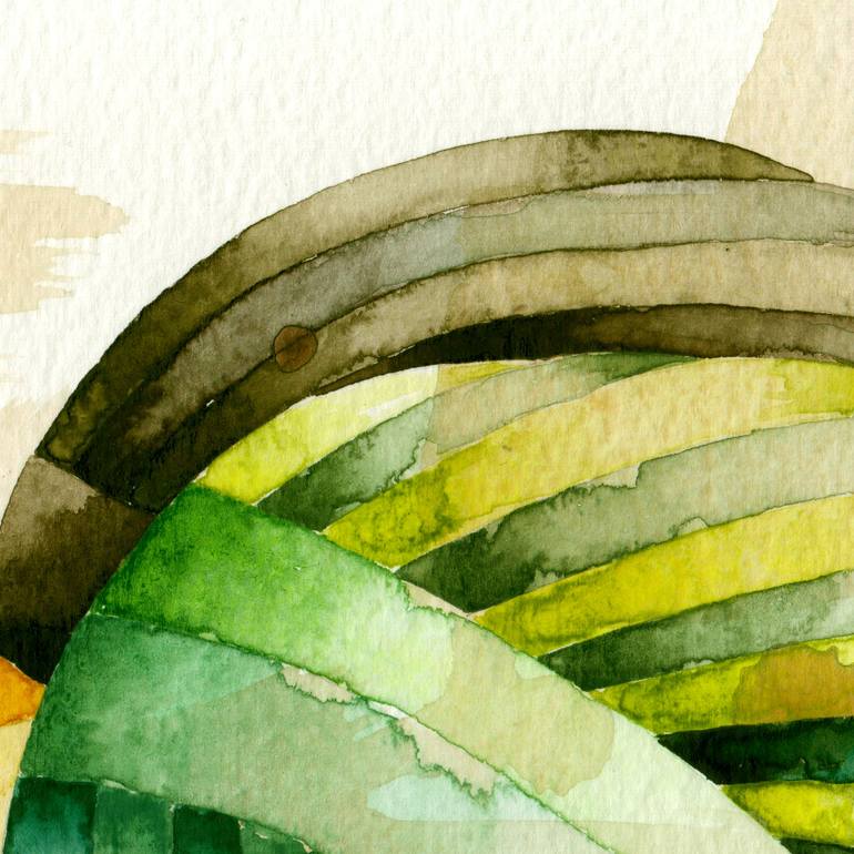 Original Contemporary Other Painting by Ebru Acar Taralp