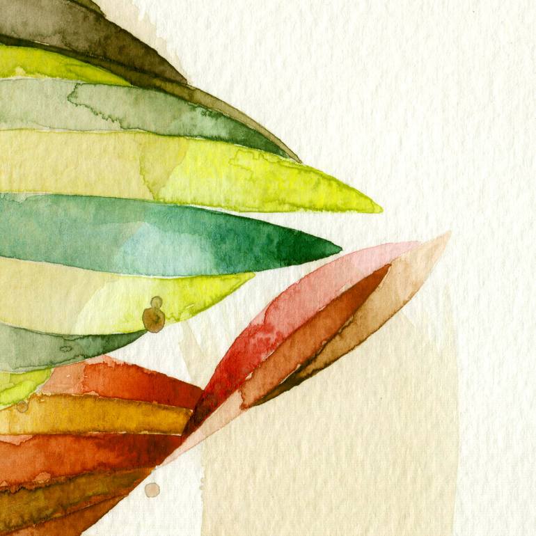 Original Contemporary Other Painting by Ebru Acar Taralp