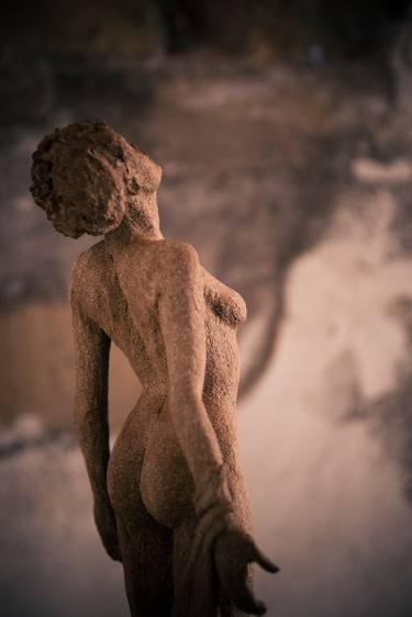 Original Realism Nude Sculpture by Natalie Staniforth