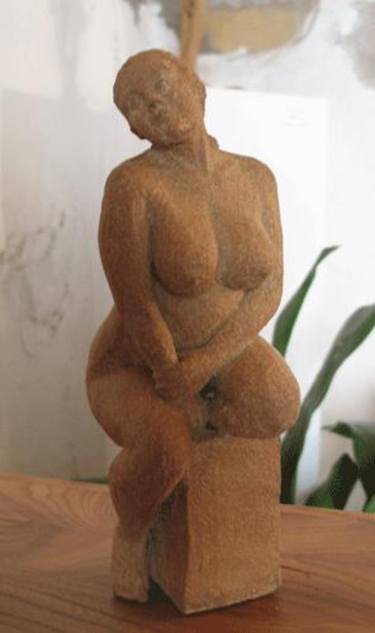 Original Figurative Women Sculpture by Natalie Staniforth