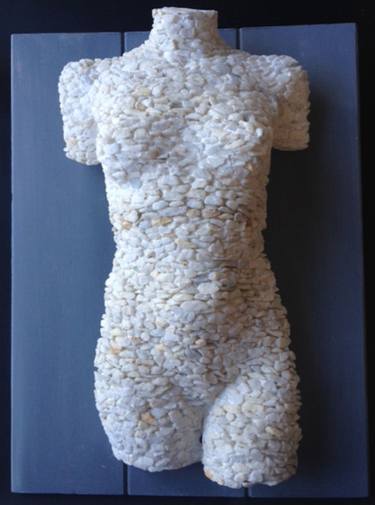 Original Conceptual Women Sculpture by Natalie Staniforth