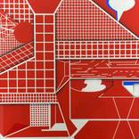 Red Lab III by Jesus Zuazo Garrido
