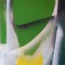 Cubist Reflection detail