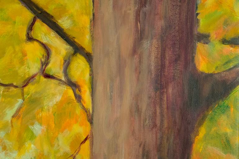 Original Contemporary Landscape Painting by Patty Neal