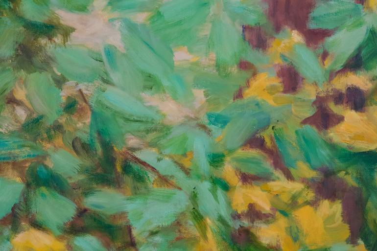 Original Contemporary Landscape Painting by Patty Neal